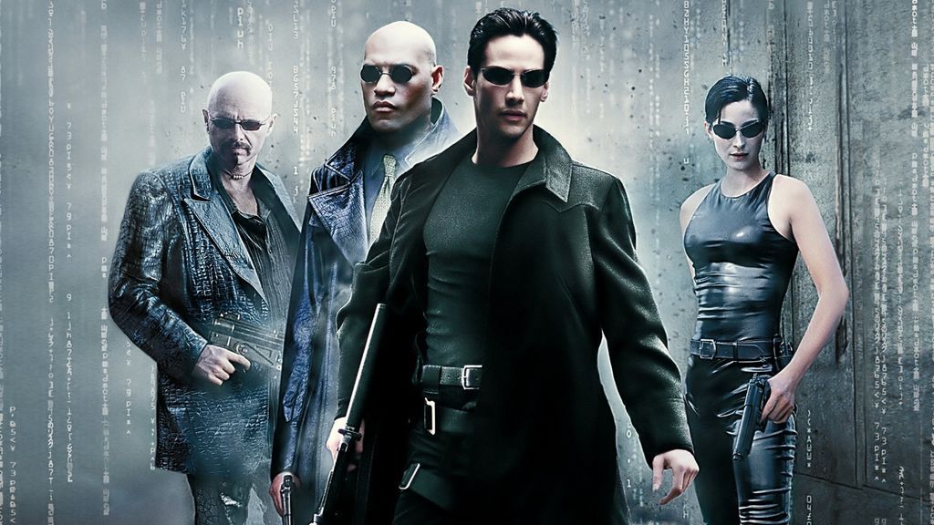 The Matrix - F\u00f6studagspart\u00eds\u00fdning!