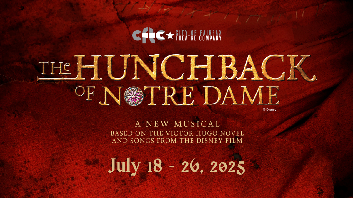 The Hunchback of Notre Dame Musical at Ephrata Performing Arts Center