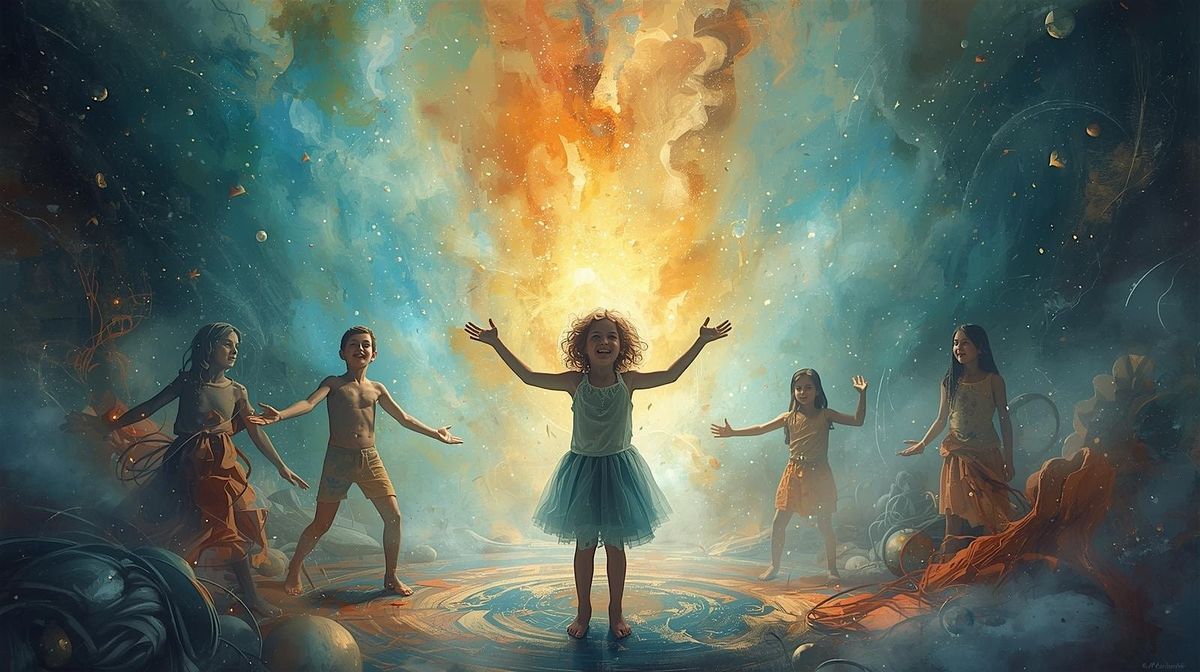 Reclaim Your Inner Child: A One-Day Healing Retreat in San Diego