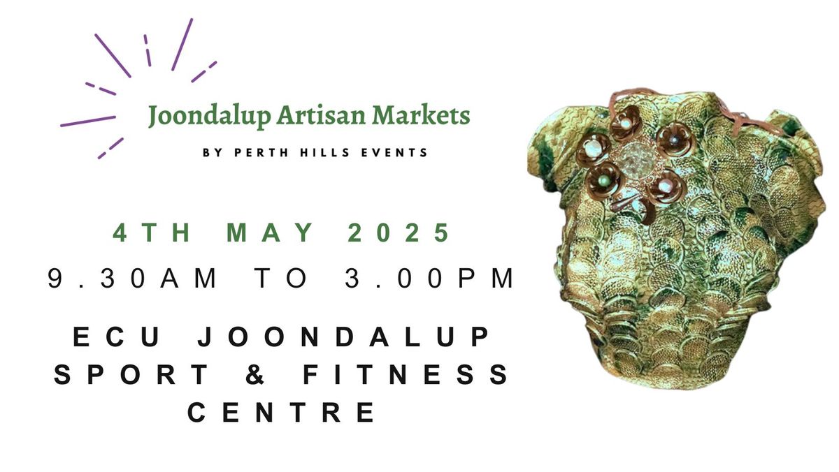 Joondalup Artisan Market 