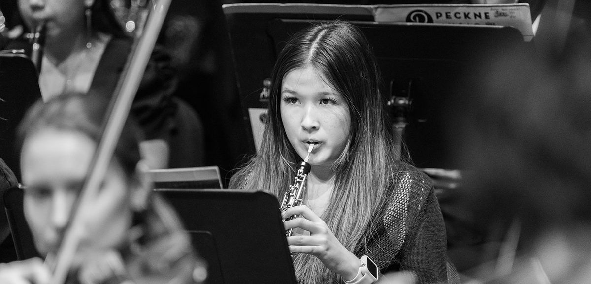 Greenville County Youth Orchestra: Concerto Winner Concert