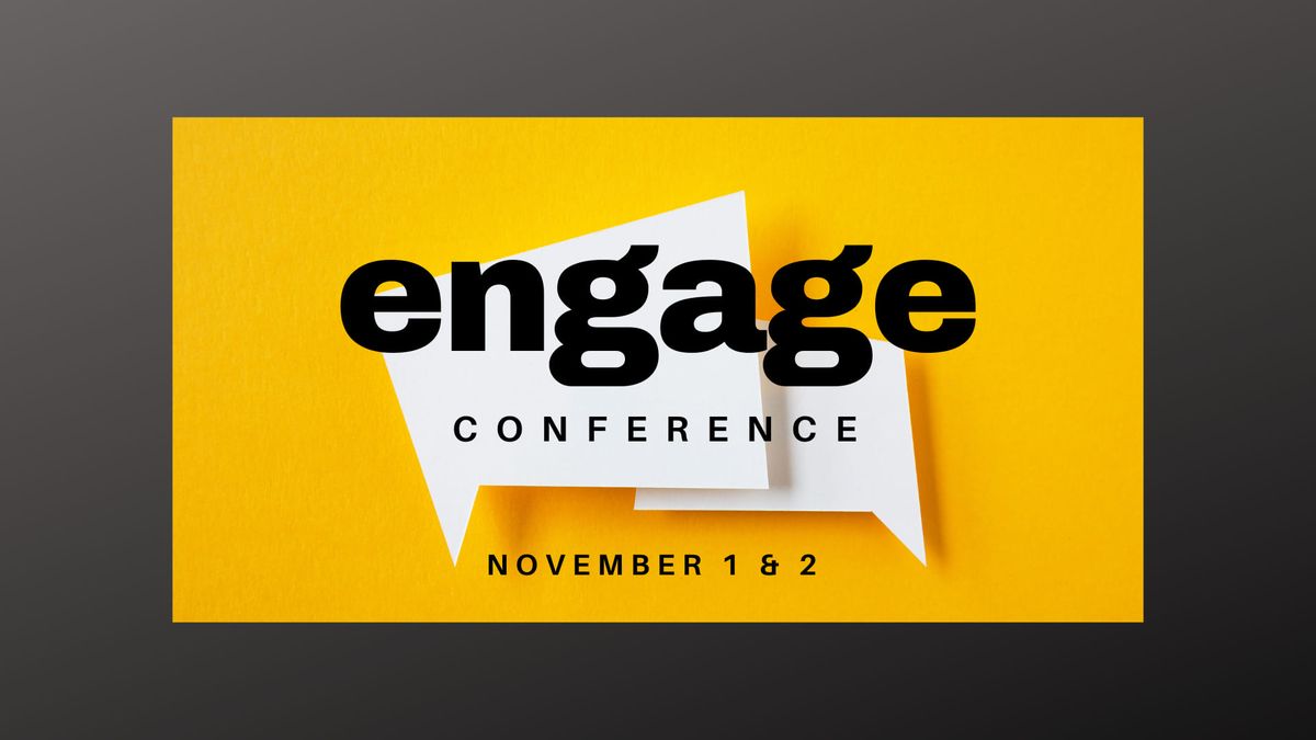 ENGAGE Conference: Equipping Christians for Challenging Conversations\n\n