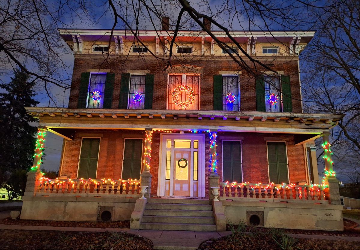 Historic Tours at the Hannah House