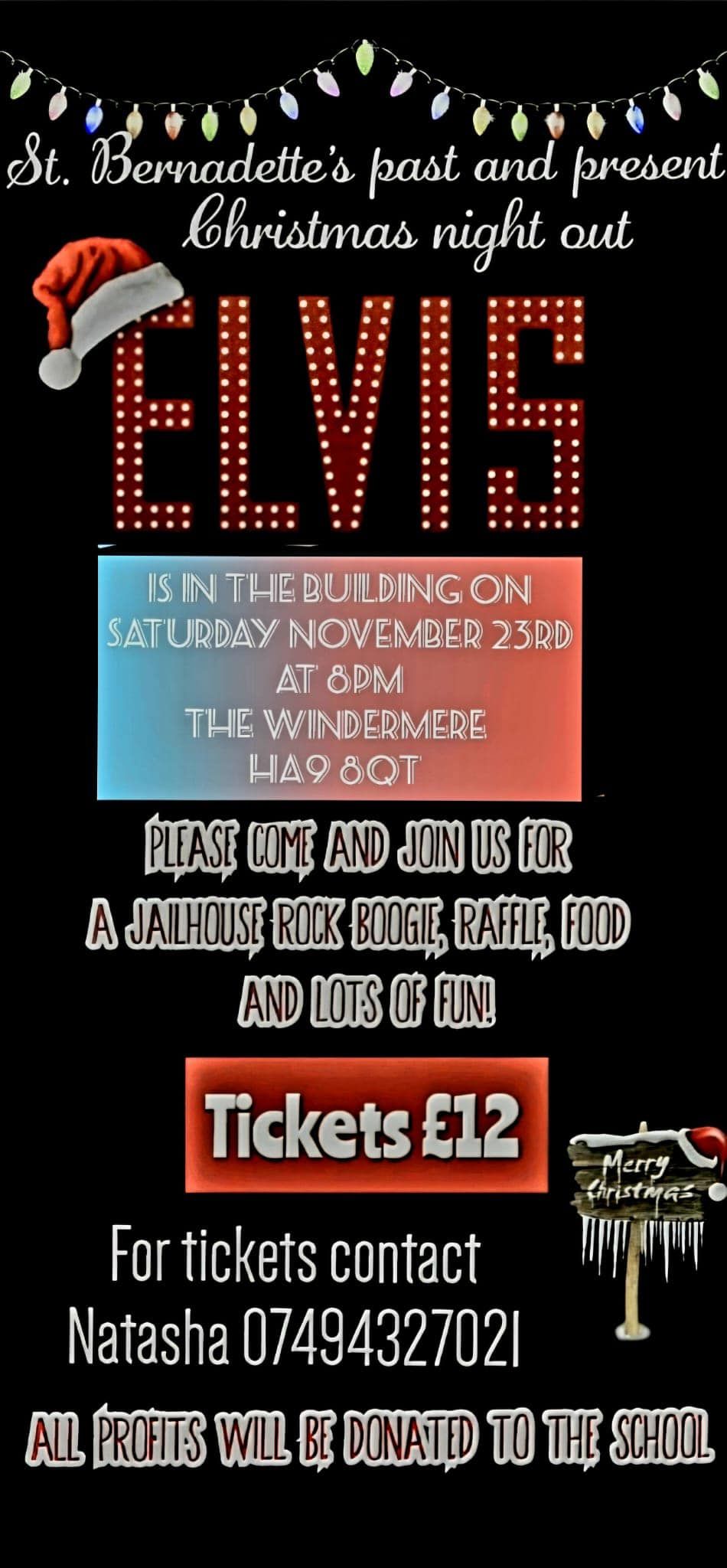 Elvis night