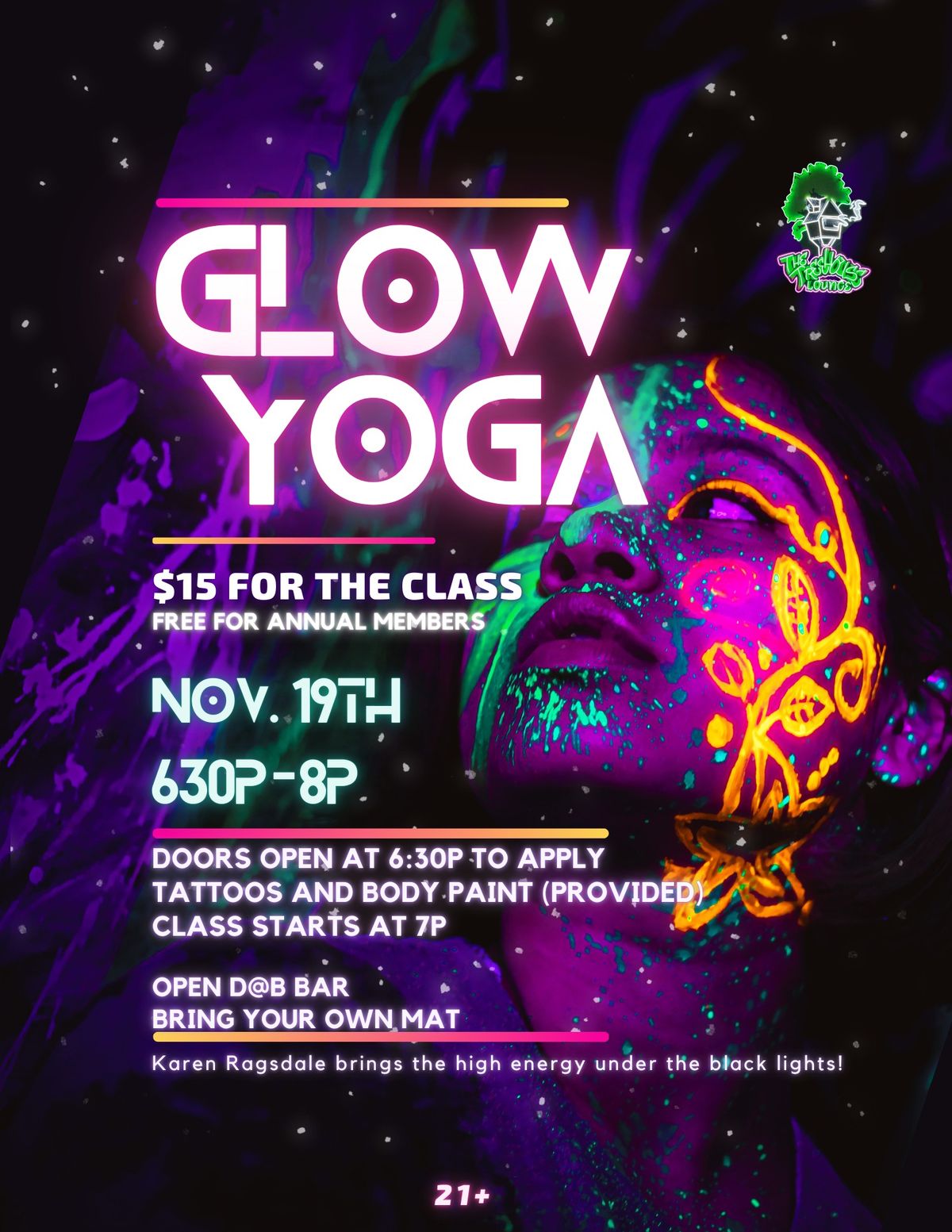 Glow Yoga