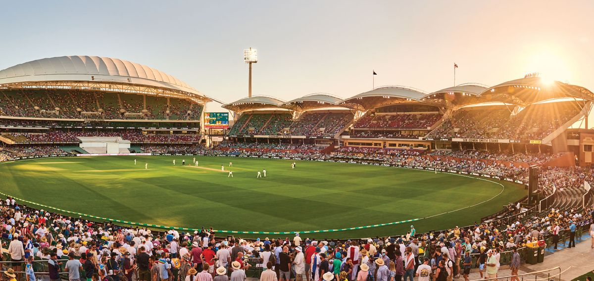 AUSTRALIA v INDIA - Adelaide Oval