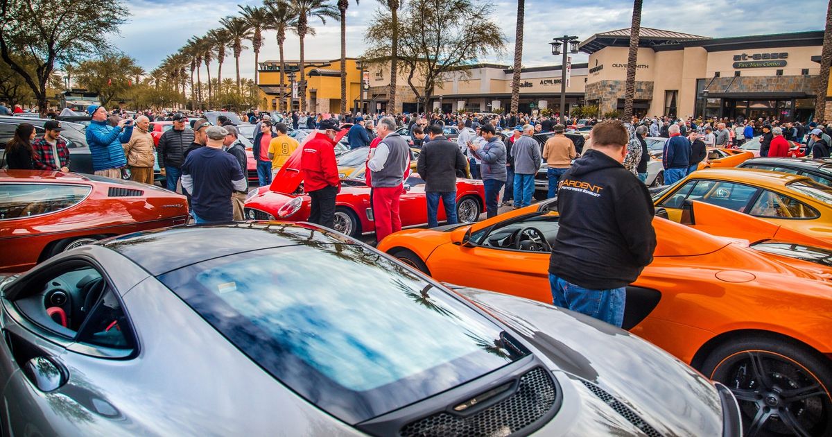 CARS & COFFEE FUND RAISER For SUNCOAST PRIMATE SANCTUARY