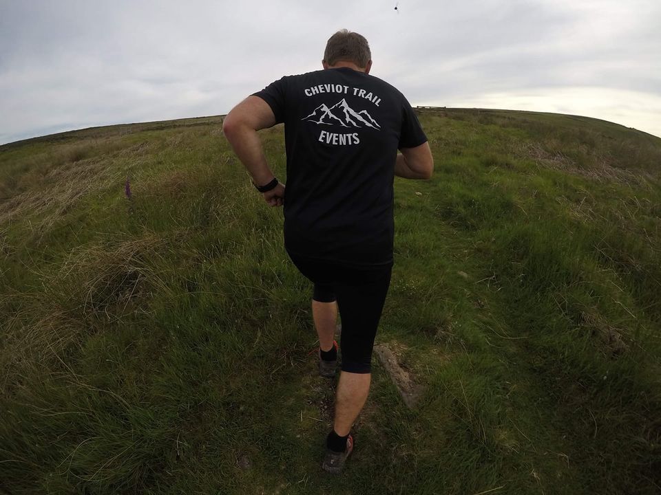 THE CHEVIOT TRAIL (mini) 3 PEAKS