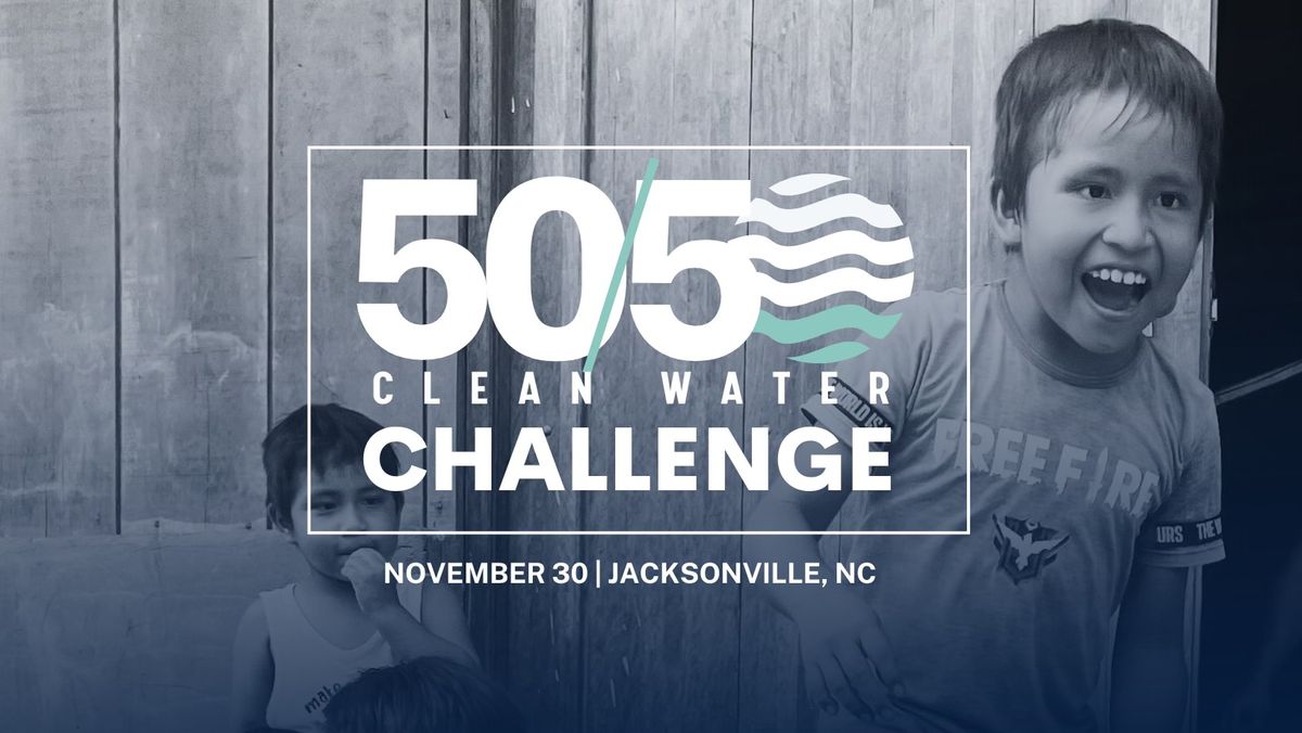 50\/50 Clean Water Challenge