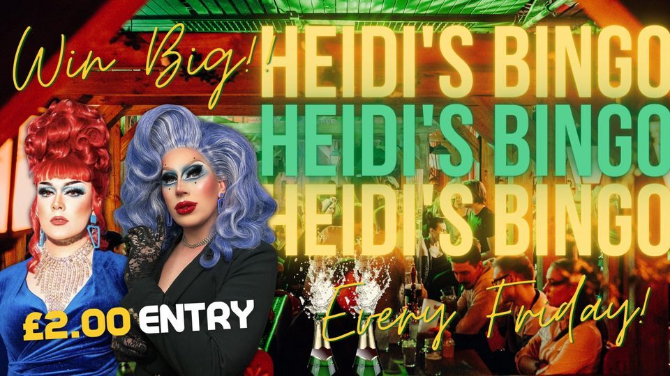 Heidi's Bingo