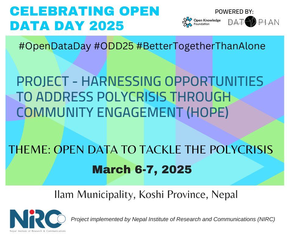 Harnessing Opportunities to address Polycrisis through community Engagement (HOPE)