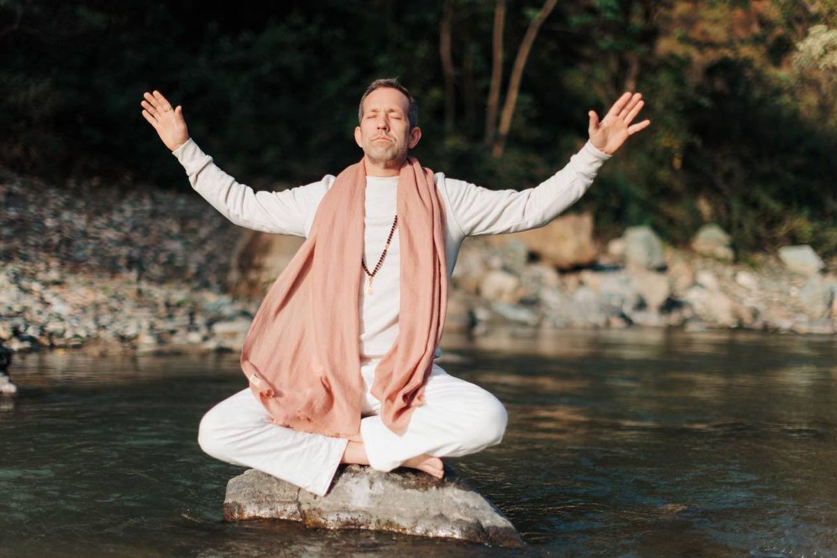 Himalayan Sattva Integrated Yoga with Joshua Stone