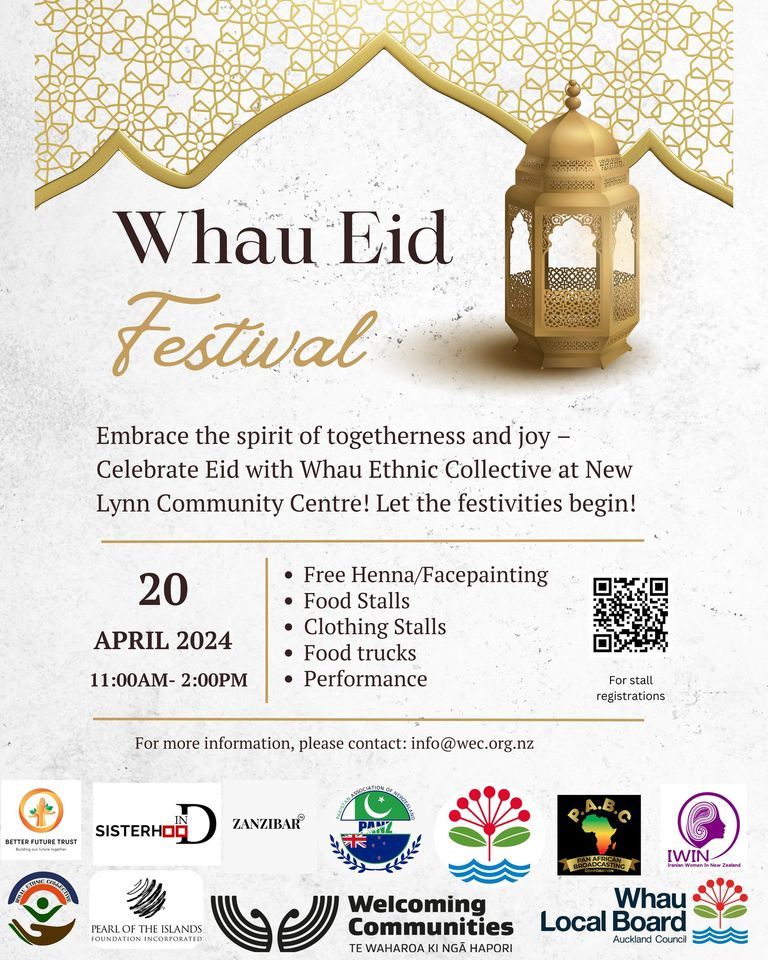 Whau Eid Festival 