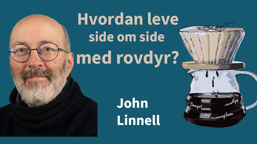 Vettug viten med John Linnell