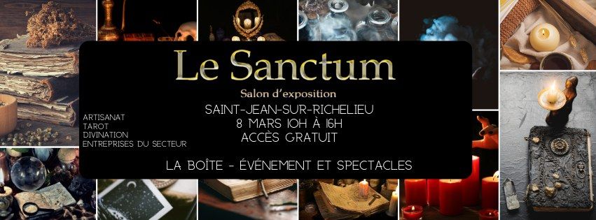 LE Sanctum Exposition