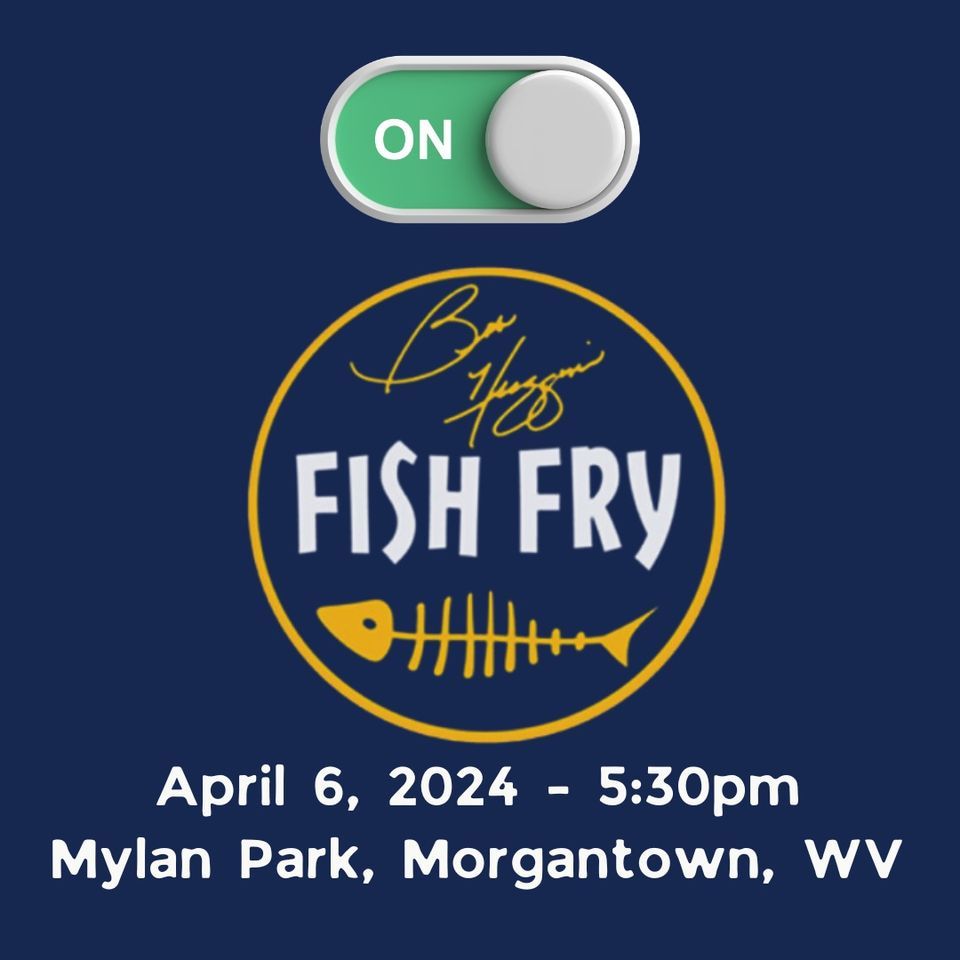 2024 Bob Huggins Fish Fry