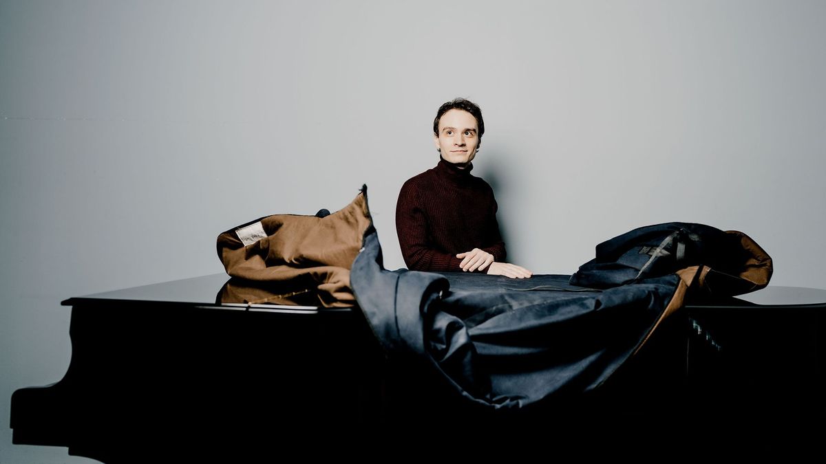 Jonathan Fournel: Pianist i verdensklasse \/\/ Drammens Teater