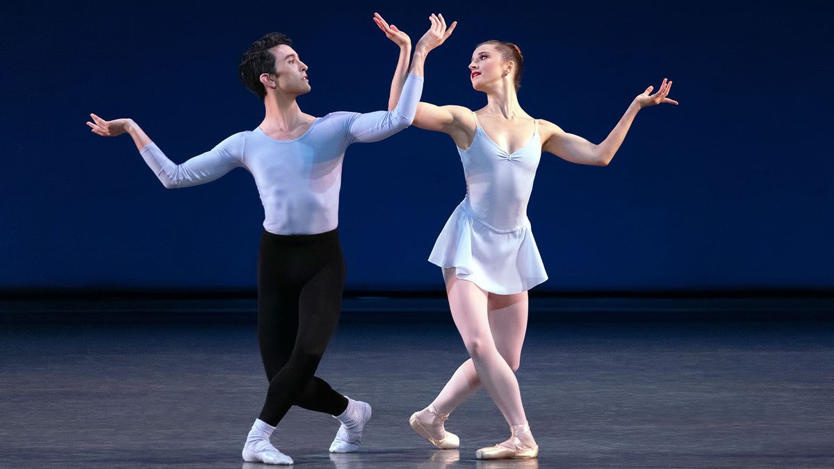 New York City Ballet - All Bach at David H. Koch Theater