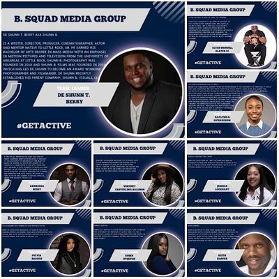 B. Squad Media Group