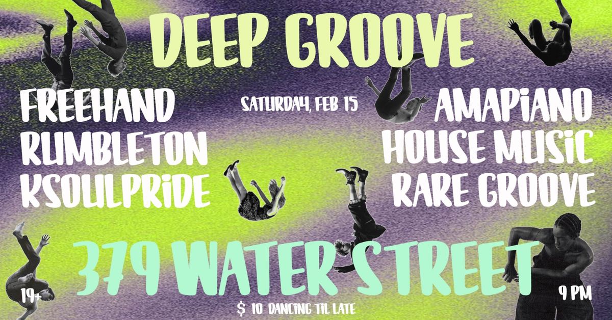 ~ DEEP GROOVE ~