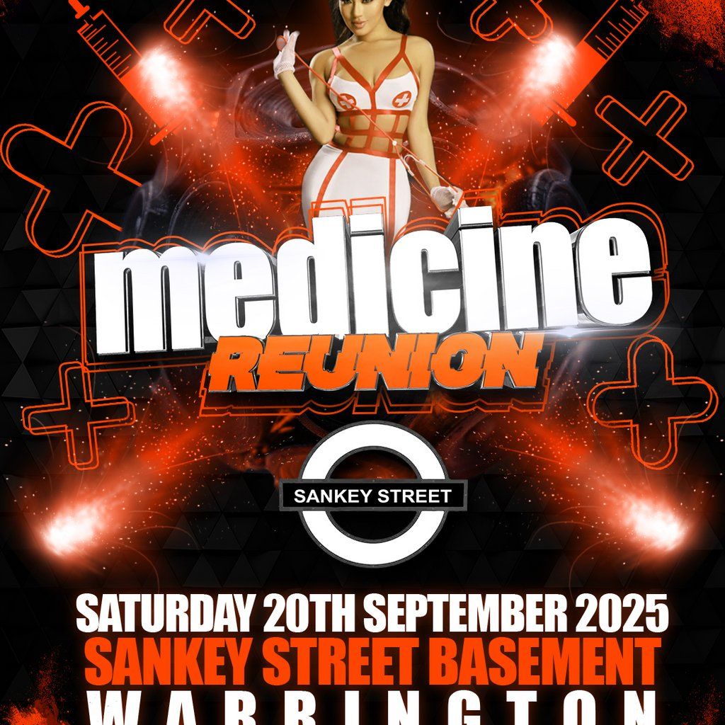 Medicine Reunion