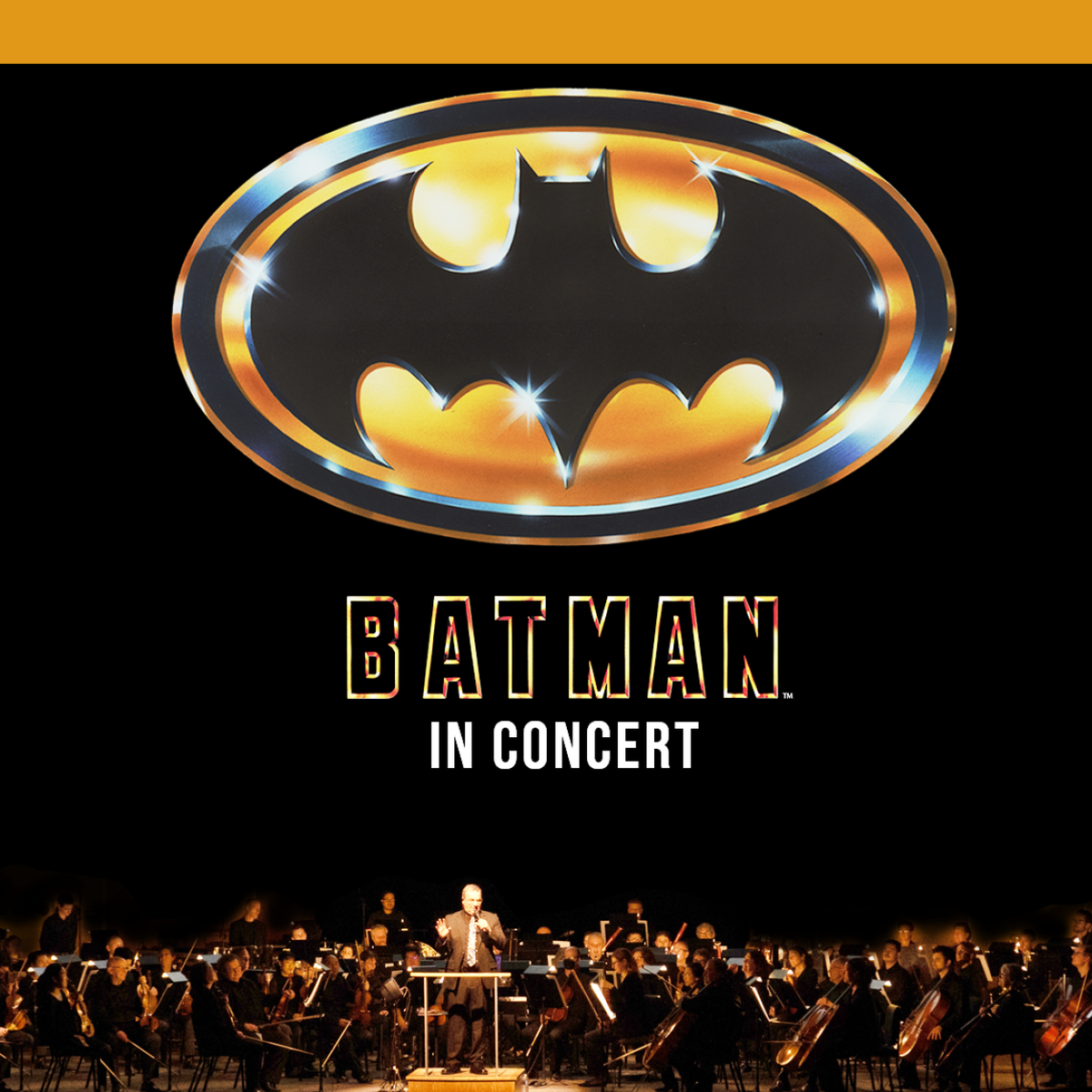 Batman 1989 in Concert at Bradley Symphony Center