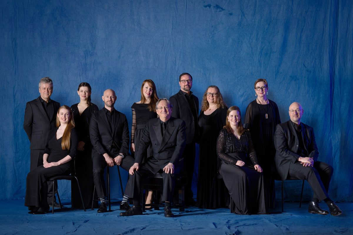 The Tallis Scholars: Chant