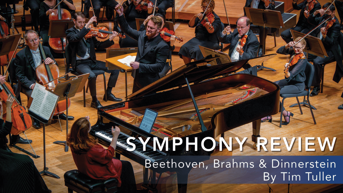 Jacksonville Symphony Orchestra - Beethovens Fifth at Jacksonville Center for the Performing Arts - Jacoby Hall