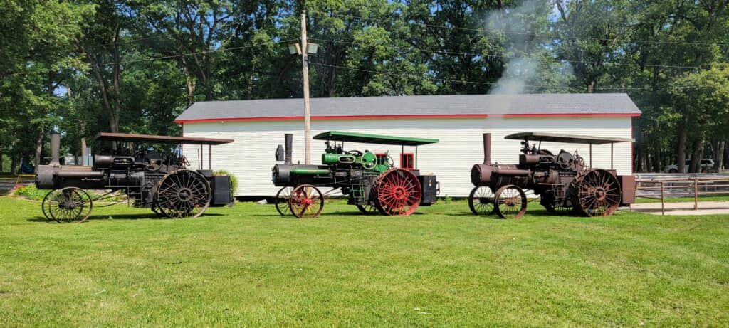 40th Annual Vintage Tractor and Farm Festival