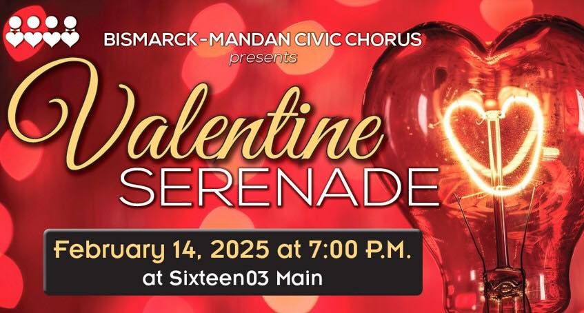 Valentine Serenade