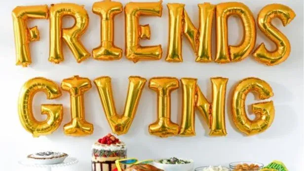 Friendsgiving 2025-Food, Friends, Games, Fun! LIMITED SPOTS!