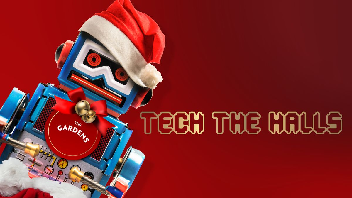 Tech the Halls - $10k Kids Christams Raffle