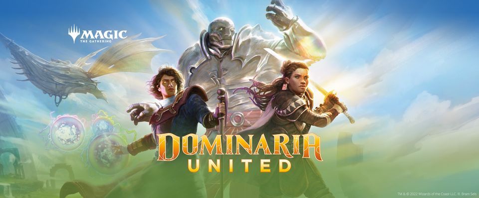 MTG: Release Party Draft Dominaria United