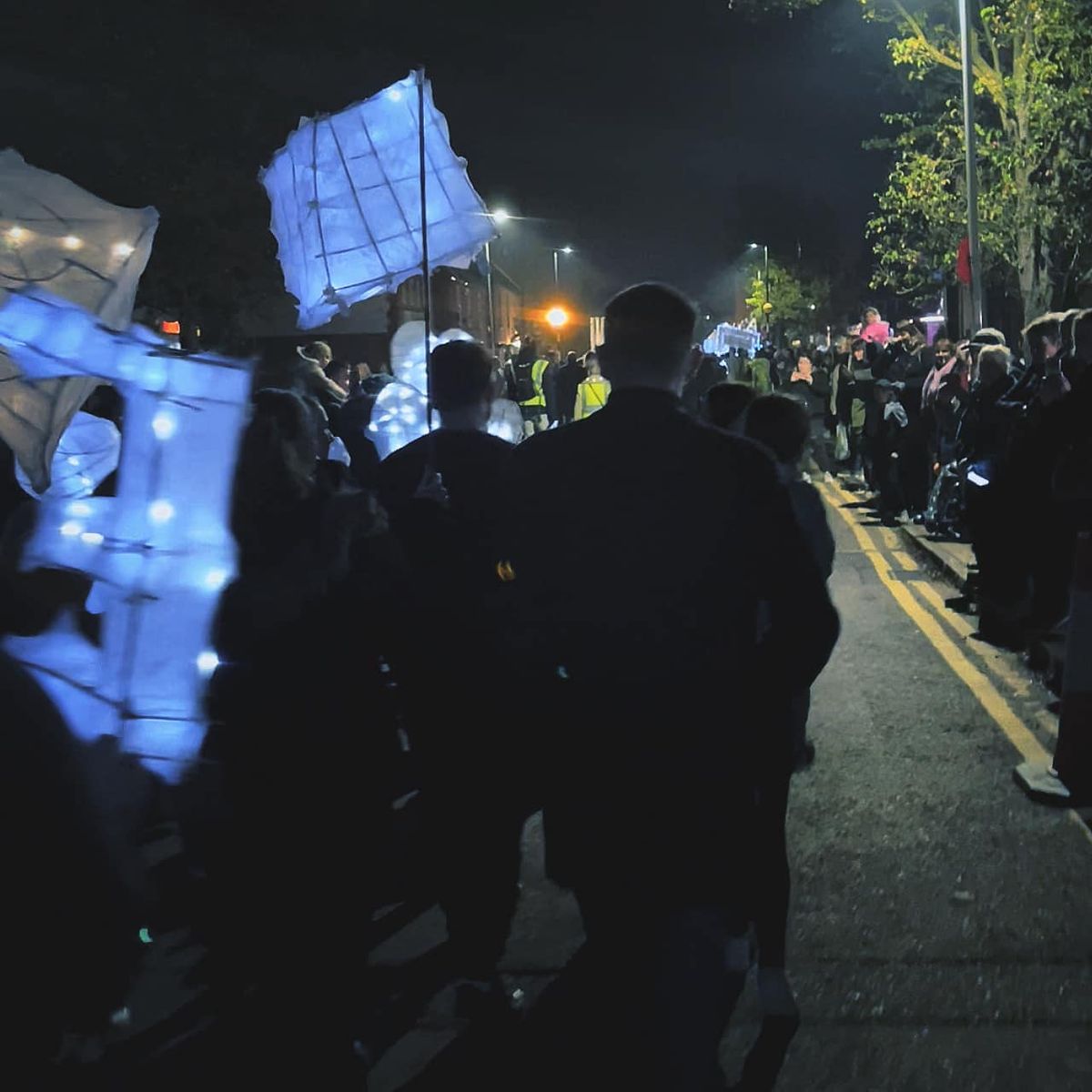 Eye Village Lantern Parade 2024 