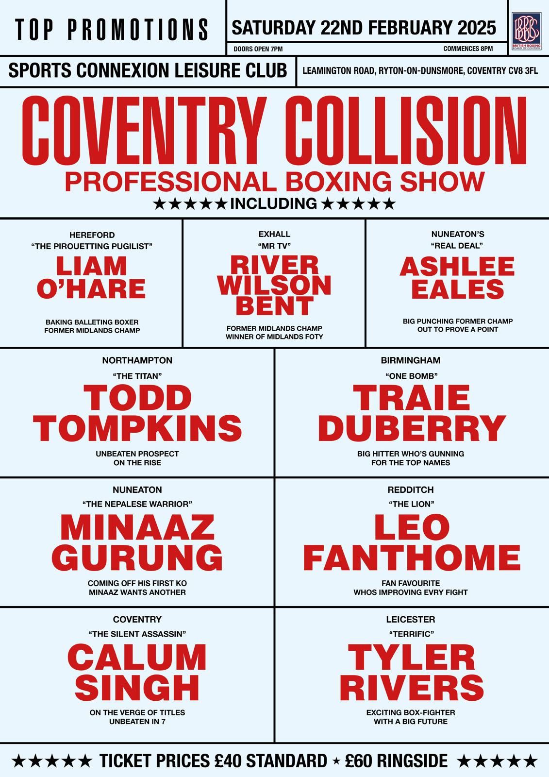 Coventry Collision 