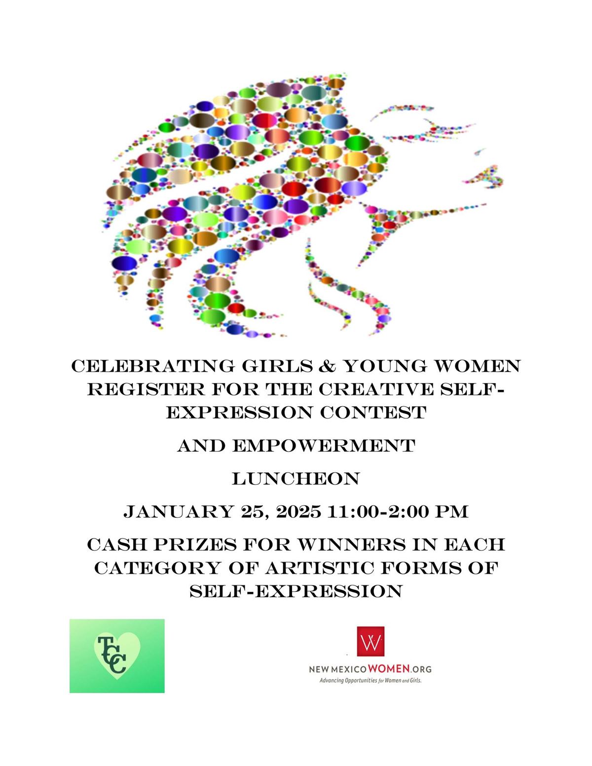 Girls and Young Women Empowerment Luncheon and Contest