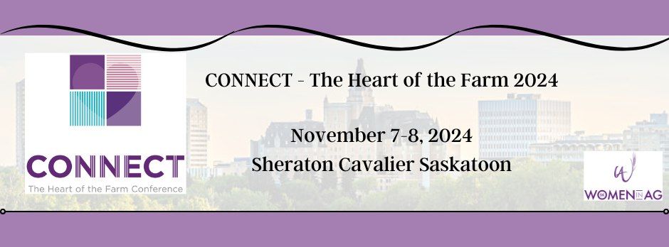 CONNECT - The Heart of the Farm 2024