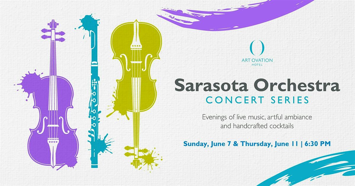 Sarasota Music Festival: Festival Fellows Concert Series