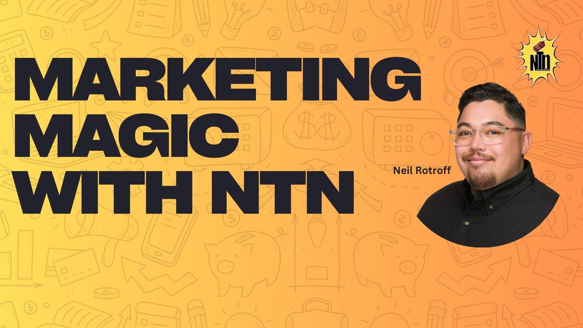 Marketing Magic with NTn