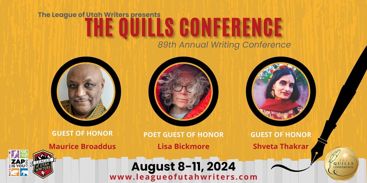 The Quills Conference 