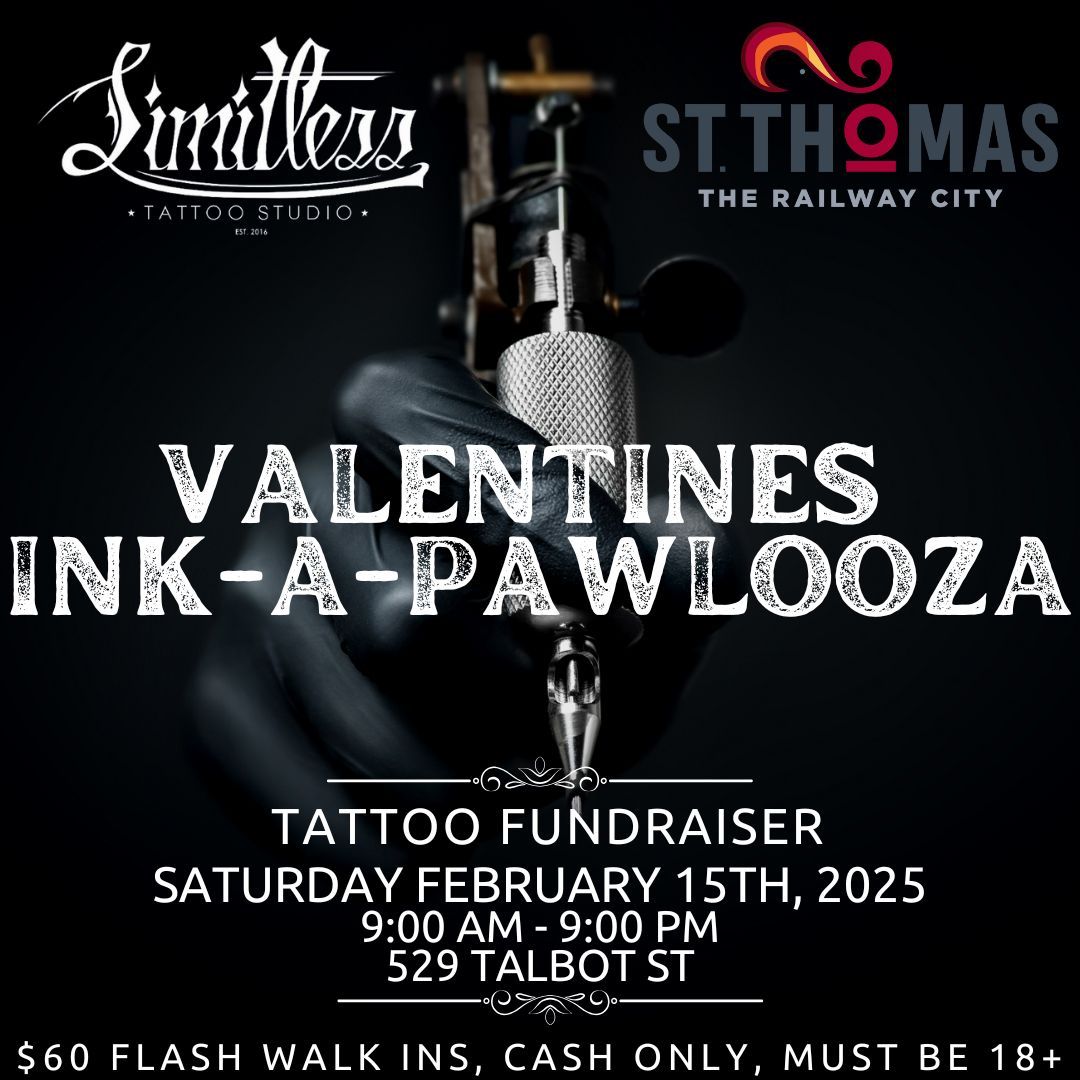 VALENTINES INK-A-PAWLOOZA