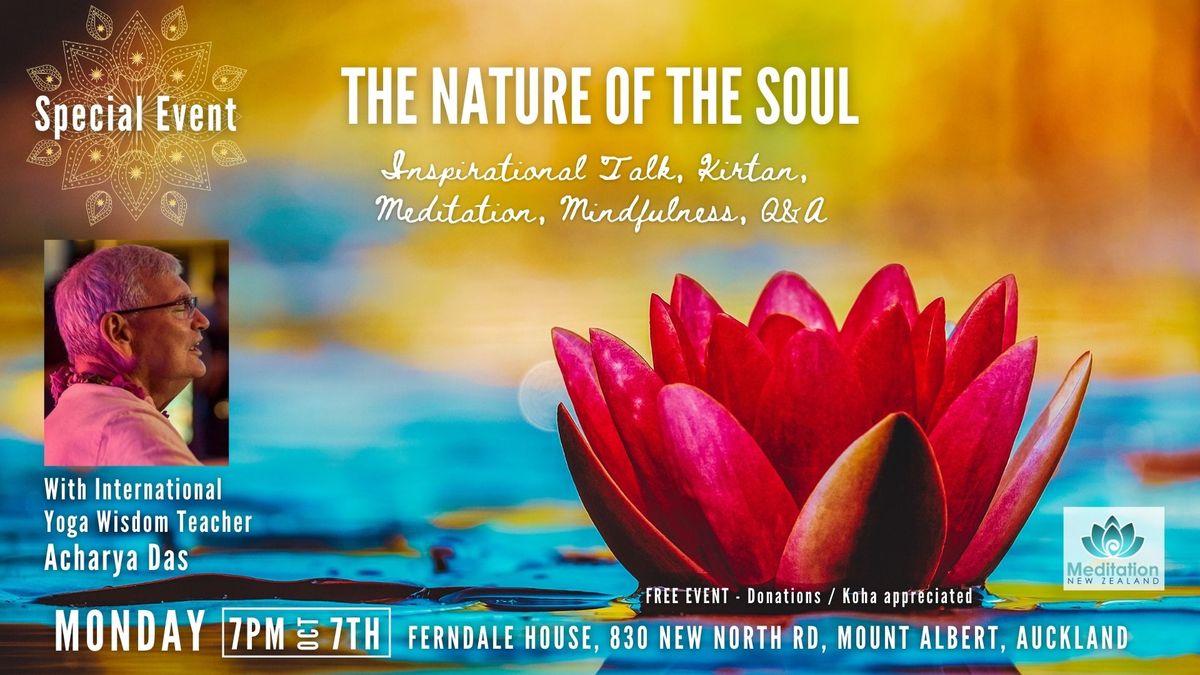 The Nature of the Soul