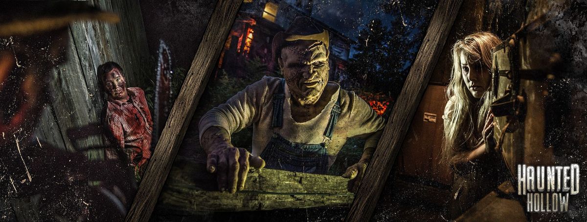 Haunted Hollow: Back for Another Year of Fear!