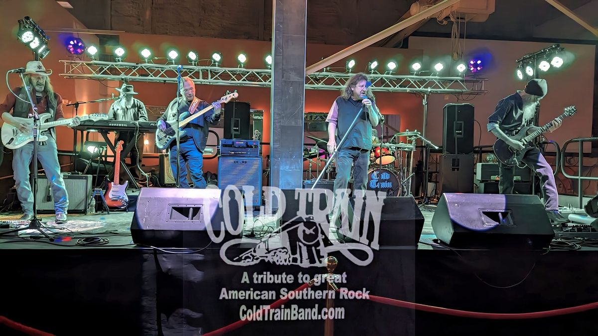 Cold Train debut The Break Music Room at Snookers Billiards!!