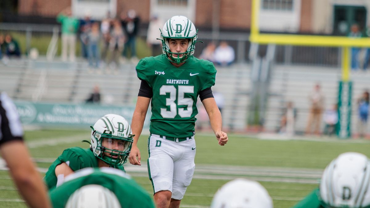 Cornell Big Red vs. Dartmouth Big Green at Schoellkopf Field