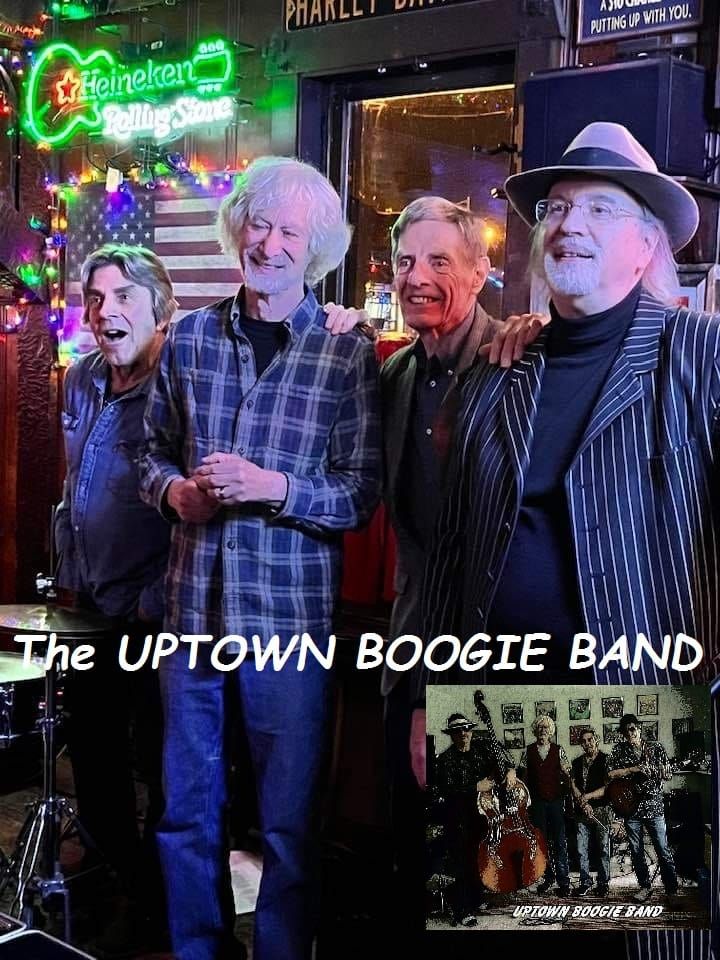 Boogie time at Shillelagh Pub @ Friendly Sons of the Shillelagh in West Orange