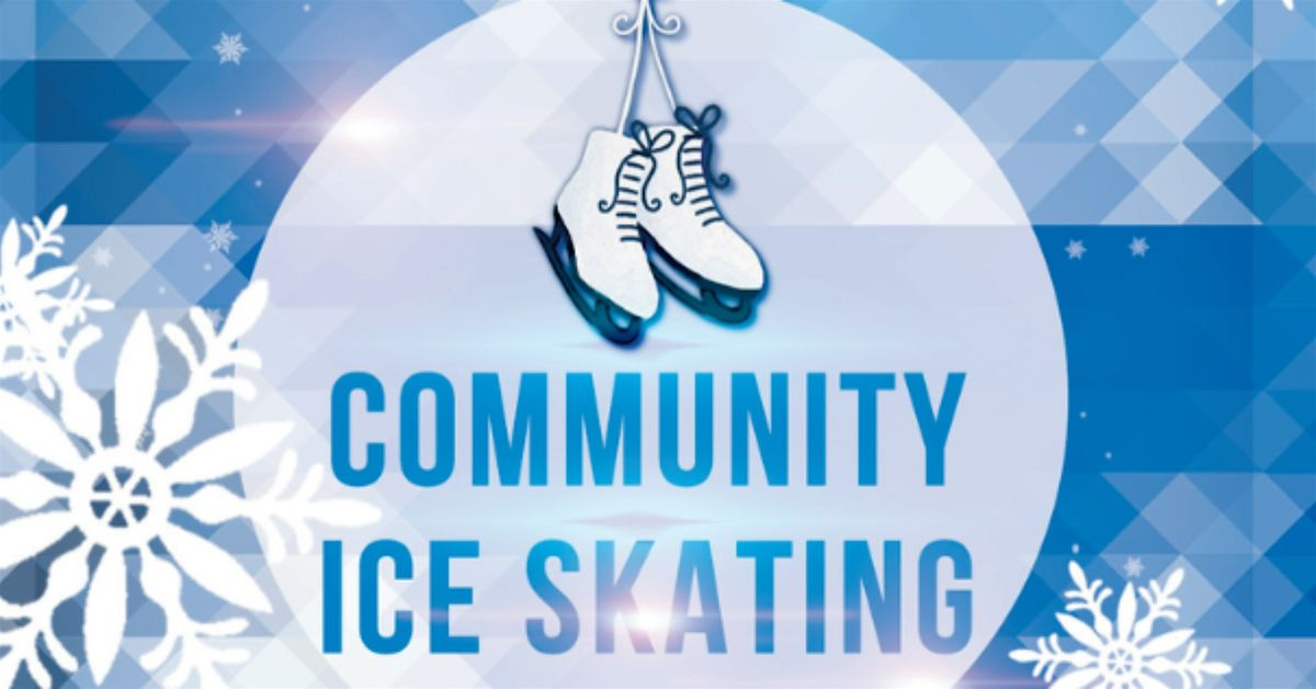 Community Ice Skating