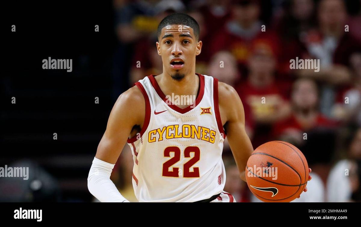 Mississippi Valley State Delta Devils at Iowa State Cyclones Mens Basketball