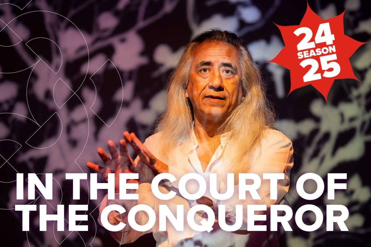 George Emilio Sanchez - In the Court of the Conqueror