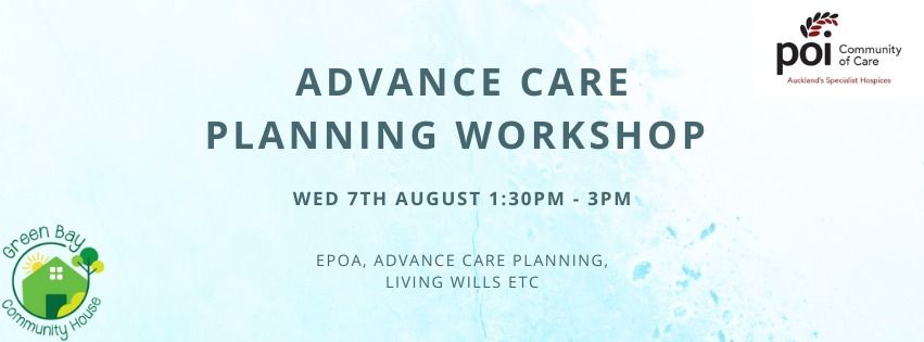 Advance Care Planning Workshop